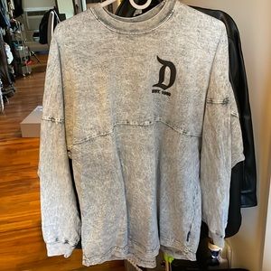 Disneyland resort long sleeve t